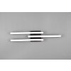 Reality Route Plafondlamp LED Zwart, 3-lichts