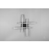 Reality Route Plafondlamp LED Zwart, 4-lichts