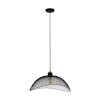 Eglo POMPEYA Hanger Zwart, 1-licht