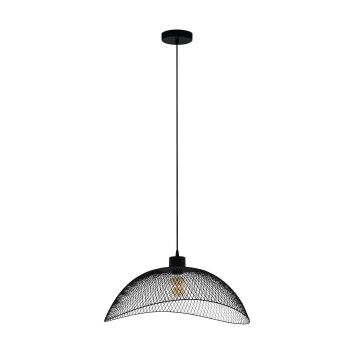 Eglo POMPEYA Hanger Zwart, 1-licht
