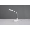 Reality Sally Tafellamp LED Wit, 1-licht