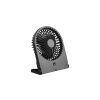 Reality Breezy Ventilator Zwart