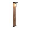 Trio verlichting ARDILA Buiten staande lamp Hout licht, 1-licht