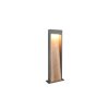 Trio verlichting SALMON Buiten staande lamp LED Hout licht, 1-licht