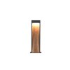 Trio verlichting SALMON Buiten staande lamp LED Hout licht, 1-licht