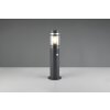 Reality PALOMA Buiten staande lamp Antraciet, 1-licht, Bewegingsmelder