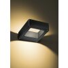 Trio verlichting RENO Wandlamp voor buiten, Wandlamp LED Antraciet, 1-licht