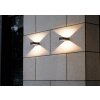 Trio verlichting RENO Wandlamp voor buiten, Wandlamp LED Antraciet, 1-licht