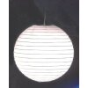 Trio verlichting PAPER Hanglamp Zilver, 1-licht