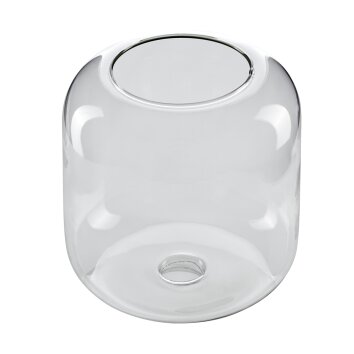 Glazen lampenkap  Lauden Reserve glas, reserveonderdeel 25 cm Duidelijk