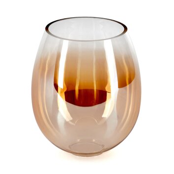 Lampenkap van glas  Vevino Reserve glas, reserveonderdeel Amber, Duidelijk