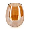 Glazen lampenkap  Vevino Reserve glas, reserveonderdeel Amber