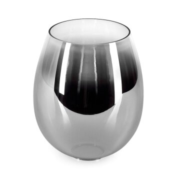 Lampenkap van glas  Vevino Reserve glas, reserveonderdeel Duidelijk, Rookkleurig