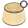 Chellas reserveonderdeel, Lampenkap Beige
