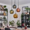 Ripoll Kogellampje, Hanglamp, Cluster hanglamp, 4-lichts