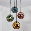 Ripoll Kogellampje, Hanglamp, Cluster hanglamp, 4-lichts