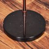 Baloca Staande lamp, Booglampen Koperkleurig, Zwart, 1-licht