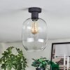 Apedo Plafondlamp Duidelijk, 1-licht
