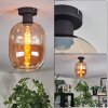 Apedo Plafondlamp Amber, 1-licht