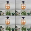 Apedo Plafondlamp Amber, 1-licht