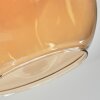 Apedo Plafondlamp Amber, 1-licht