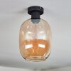 Apedo Plafondlamp Amber, 1-licht