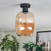 Apedo Plafondlamp Amber, 1-licht