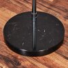 Baloca Staande lamp, Booglampen Chroom, Zwart, 1-licht