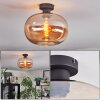 Apedo Plafondlamp Amber, 1-licht