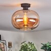 Apedo Plafondlamp Amber, 1-licht