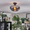 Mertola Plafondlamp Rookkleurig, 1-licht