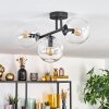 Gastor Plafondlamp, Kogellampje Duidelijk, 3-lichts