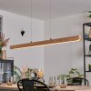 Fugelsta Hanglamp, Hanglamp LED Zwart, 1-licht