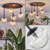 Chehalis Plafondlamp, Kogellampje Duidelijk, 5-lichts