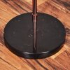 Baloca Staande lamp, Booglampen Koperkleurig, Zwart, 1-licht