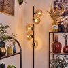 Koyoto Staande lamp 31 cm Amber, 5-lichts