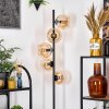 Koyoto Staande lamp 31 cm Amber, 5-lichts