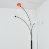 Nikkala Staande lamp Zwart, 3-lichts