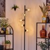 Koyoto Staande lamp 31 cm Duidelijk, 5-lichts