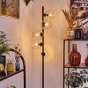 Koyoto Staande lamp 31 cm Duidelijk, 5-lichts