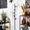 Koyoto Staande lamp 31 cm Duidelijk, 5-lichts