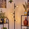 Koyoto Staande lamp 31 cm Duidelijk, 5-lichts