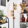Ripoll Staande lamp Amber, 5-lichts