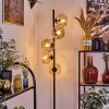 Ripoll Staande lamp Amber, 5-lichts