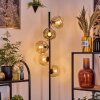 Ripoll Staande lamp Amber, 5-lichts