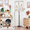 Cavaca Staande lamp Zwart, 5-lichts