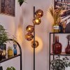 Ripoll Staande lamp Koperkleurig, 5-lichts