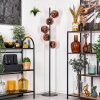 Ripoll Staande lamp Koperkleurig, 5-lichts