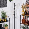 Ripoll Staande lamp Duidelijk, 5-lichts