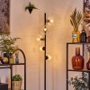 Ripoll Staande lamp Duidelijk, 5-lichts
